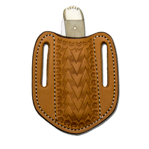 Vertical Trapper Size  Pancake Sheath