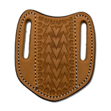 Vertical Trapper Size  Pancake Sheath